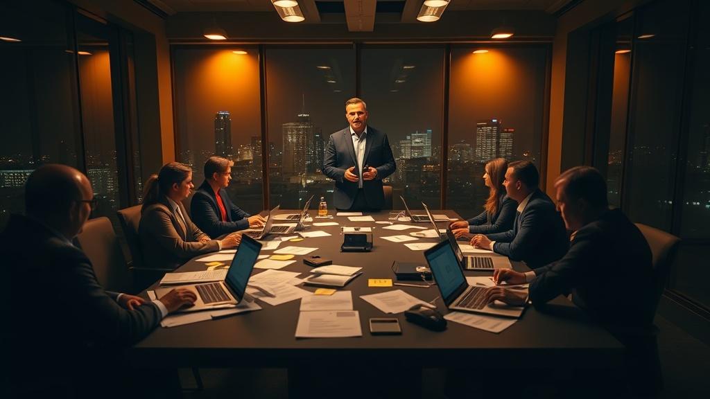 Communication Crisis Plan: Build One That Actually Works