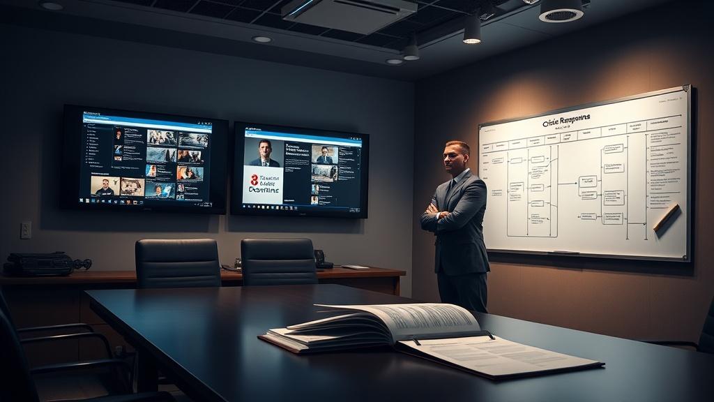 Crisis Communication Plan Example: A Real-World Framework