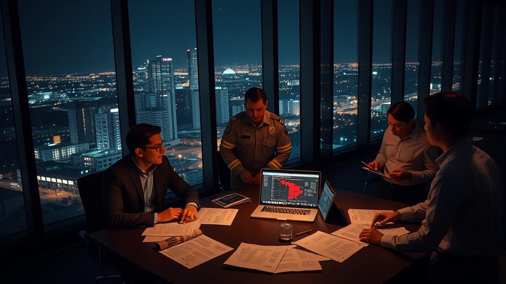Example Crisis Communication Plan: What Works and Why