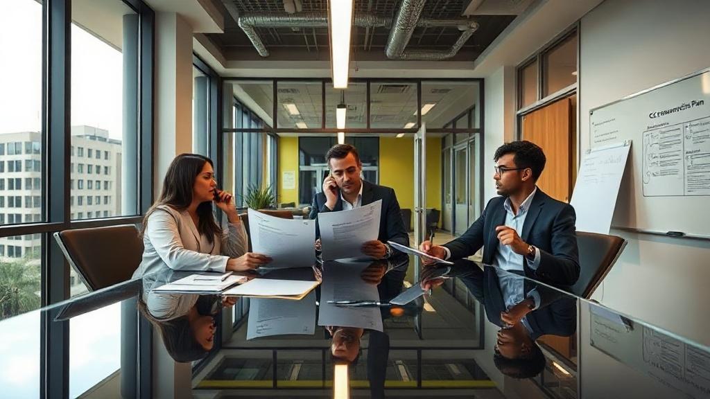 Nonprofit Crisis Communication Plan Template That Works