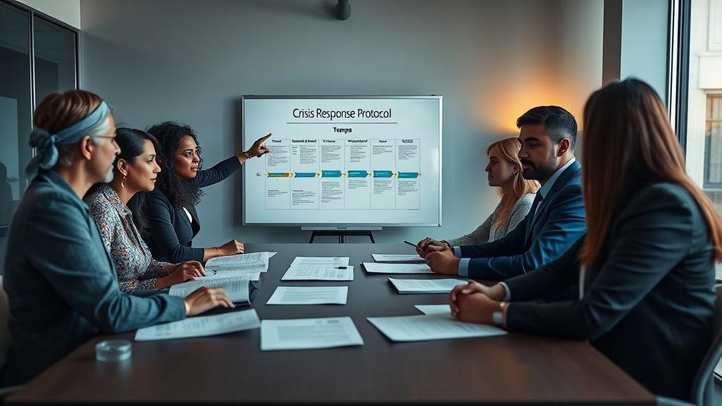 Crisis Communication Plan for Nonprofit Organizations