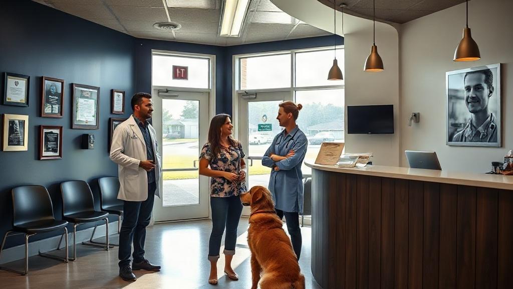 Hillside Veterinary Clinic Marketing Plan That Fills Appointments